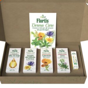 cofanetto kit benessere