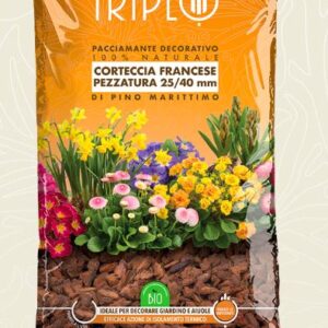 corteccia tercomposti pizzatura 20 40 pino francese