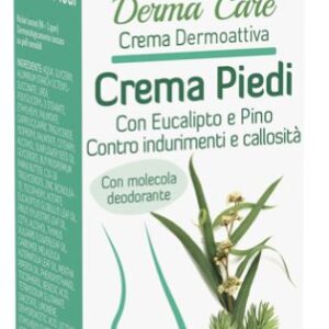 crema piedi