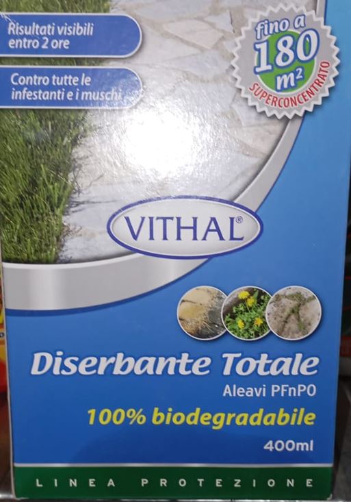 diserbo 400 ml