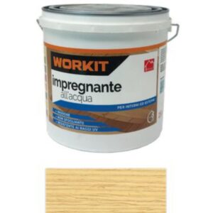 impregnante acqua 2.5 lt