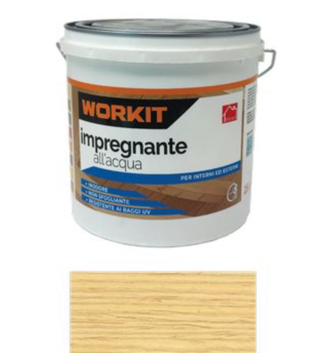 impregnate