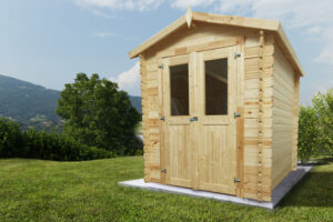CASETTA GILDA CM 200X200