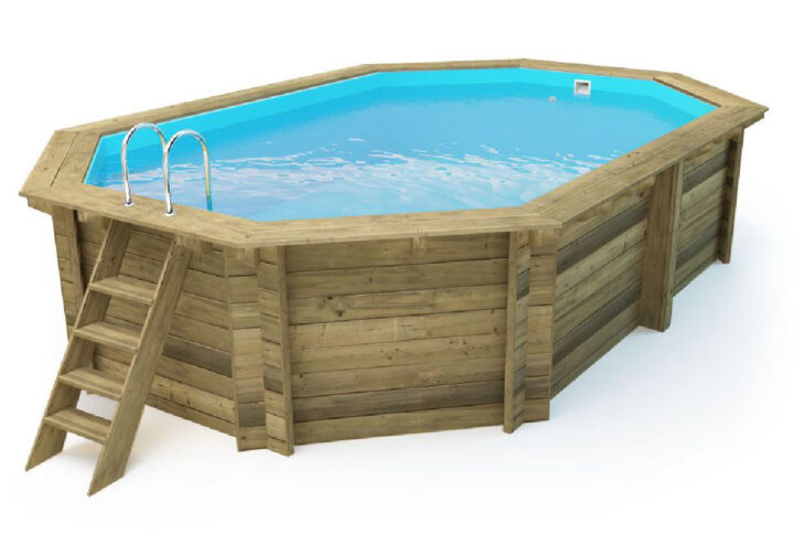 PISCINA OTTAGONALE 486X336