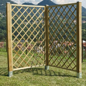GRIGLIATO PLUS CM 120×180 H