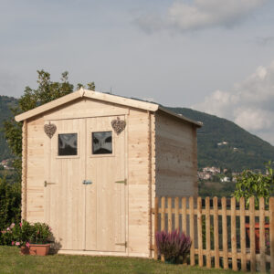 CASETTA GIULIA CM. 200X200