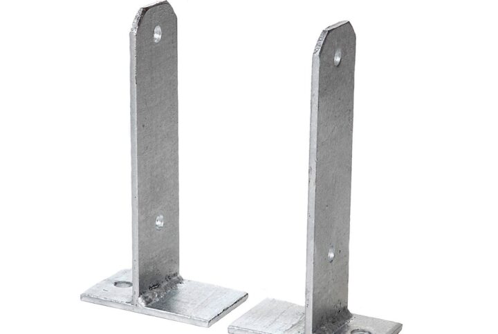 PORTAPILASTRO REGOLABILE QUADRO