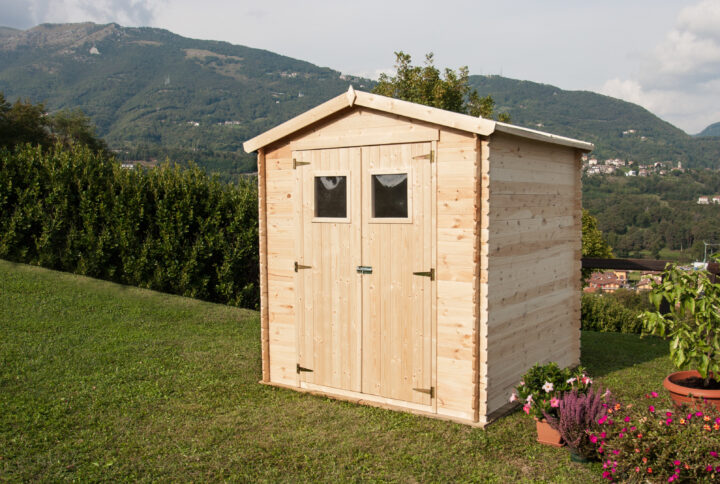 CASETTA GIADA 180X130