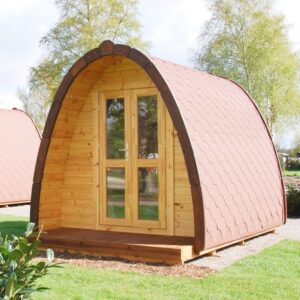 CAMPING POD CM. 240X480
