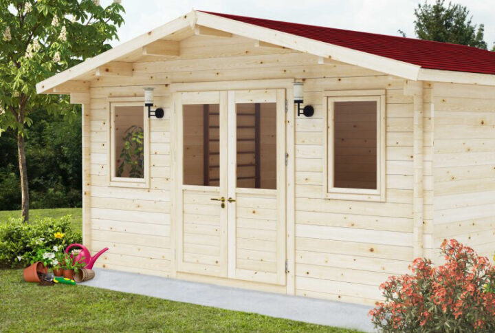 CASETTA LAVINIA CM 500X500