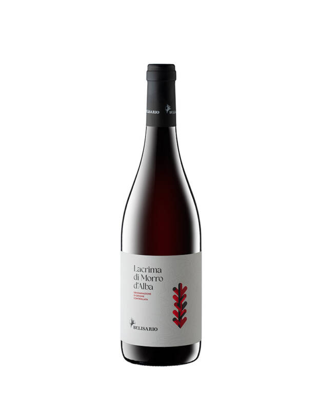 vino lacrima