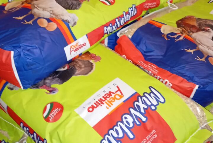 mangime 25 kg