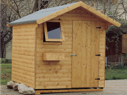 Mod. COUNTRY HOUSE
