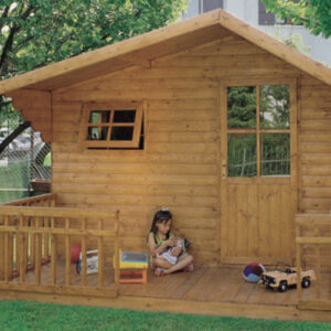 Mod. SUMMER HOUSE