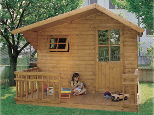 Mod. SUMMER HOUSE