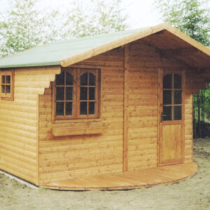Mod. WINTER HOUSE