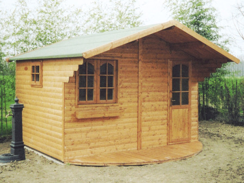 Mod. WINTER HOUSE