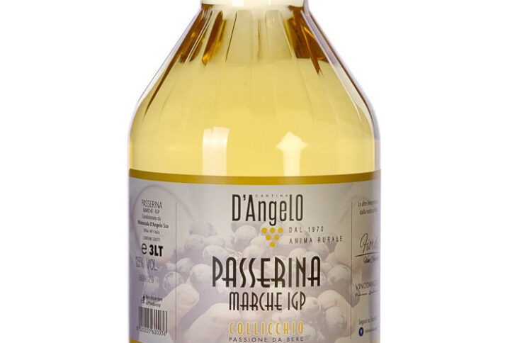 vino passerina 3 lt