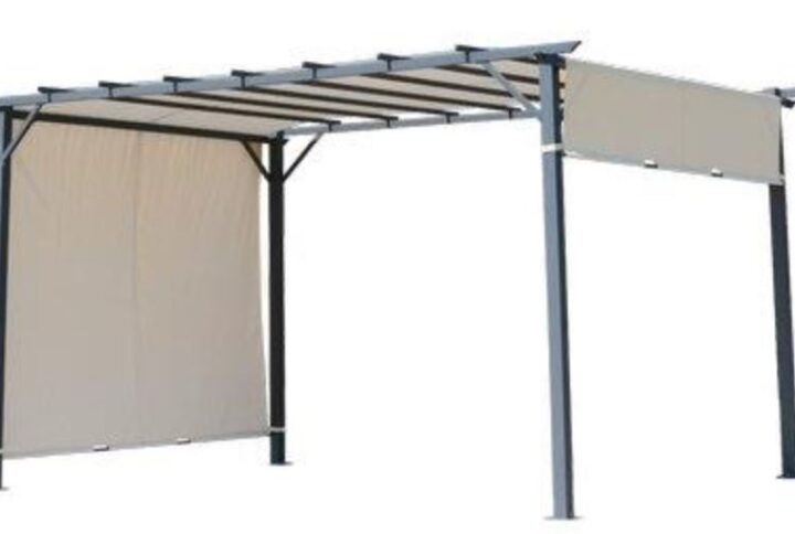 pergola cairo domus