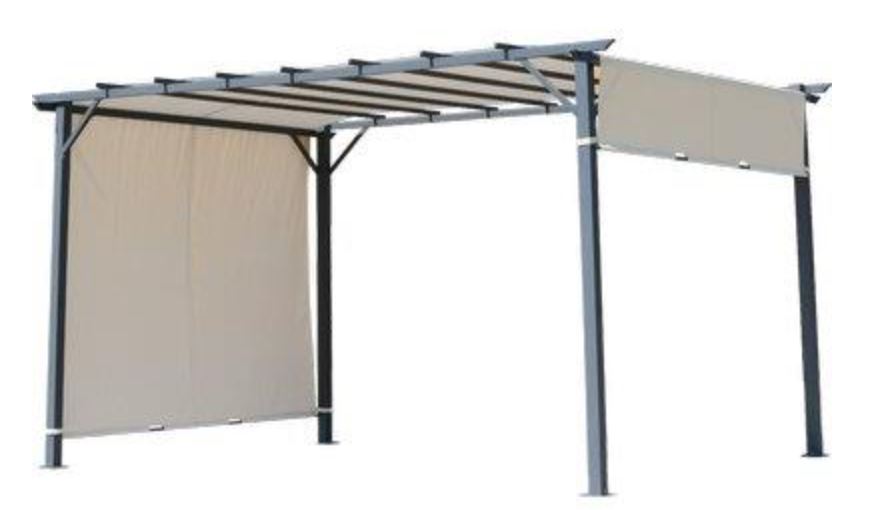 pergola domus