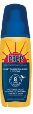 prep antizanzare