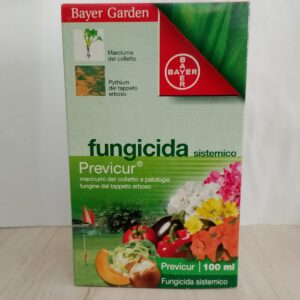 Previcur  – Fungicida Sistemico per Tappeti Erbosi e Colture Orto-Floricole