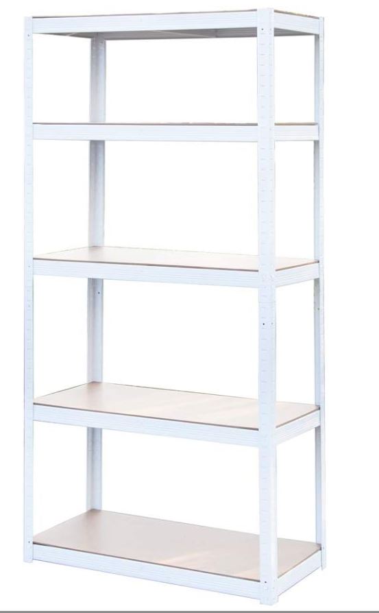 scaffale metallo