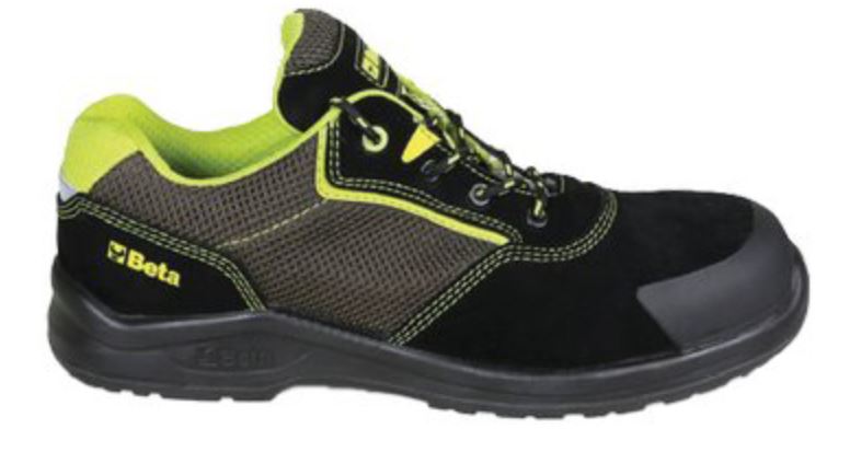 scarpa antinfortunio