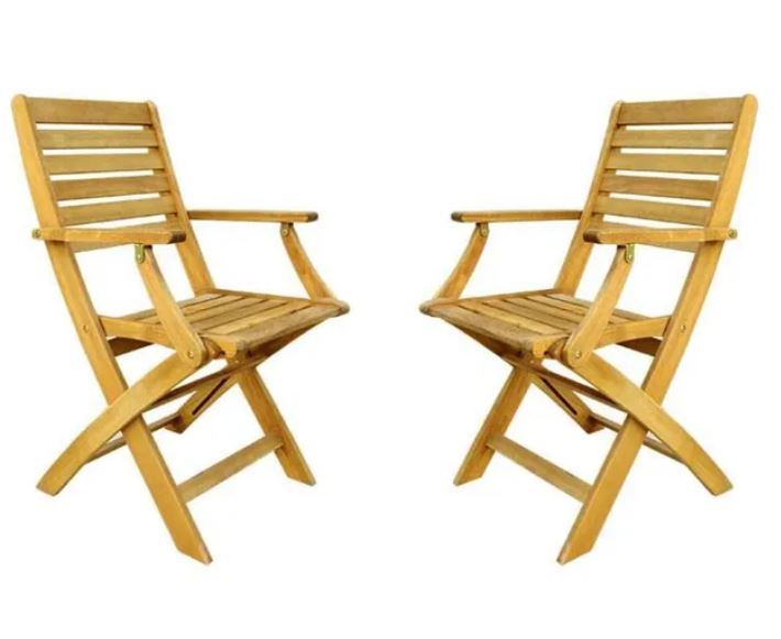 sedie pieghevoli legno