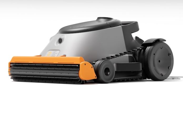 pulitore piscina senza filo ace 600