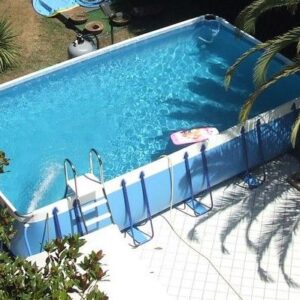 piscina star lux h 140