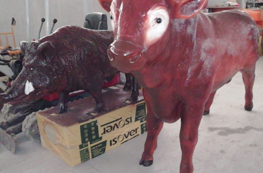 toro e cingh