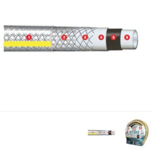 tubo irrigazione 15 mt