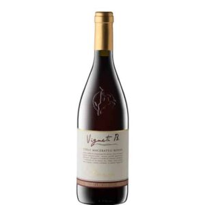 vino rosso biologico 0.75