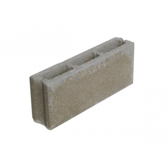 BLOCCO ARGILLA 10x50XH20