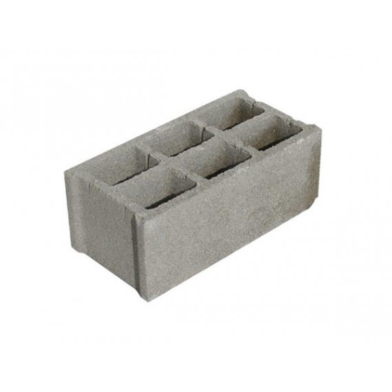 BLOCCO ARGILLA 25x50XH20