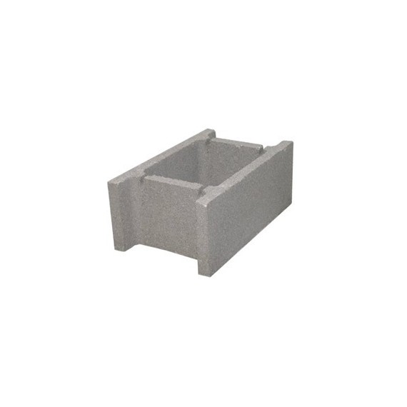 Blocco Cassero 38x55x20 cm – Bancale da 30 Pezzi