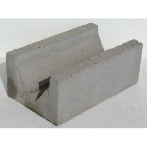 BLOCCO CORREA ARGILLA 30x50XH20
