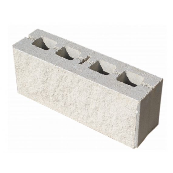 Blocco Splittato 14×50×20 cm – Bancale da 48 Pezzi
