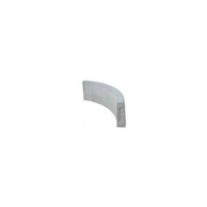CORDOLO A GETTO CURVA r.60×6/8xH25