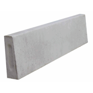 CORDOLO A GETTO 100×6/8xH25