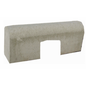 CORDOLO PISTA CICLABILE BOCCA LUPO 100x25xH40