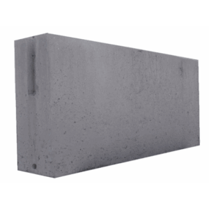 CORDOLO CICLABILE PIENO VIBR. 100x20xH50