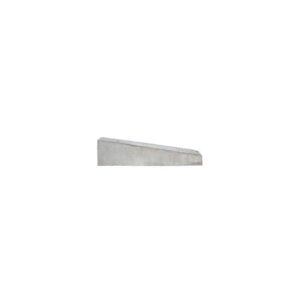 CORDOLO STRADALE SMUSSO 100×12,5/15xH25/13