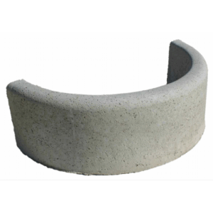 CORDOLO CIRCOLARE d.90x7xH20