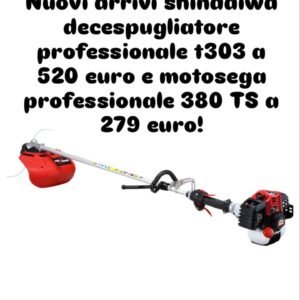 decespugliatori shindaiwa