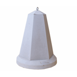 DISSUASORE PIRAMIDE 70/30x86h