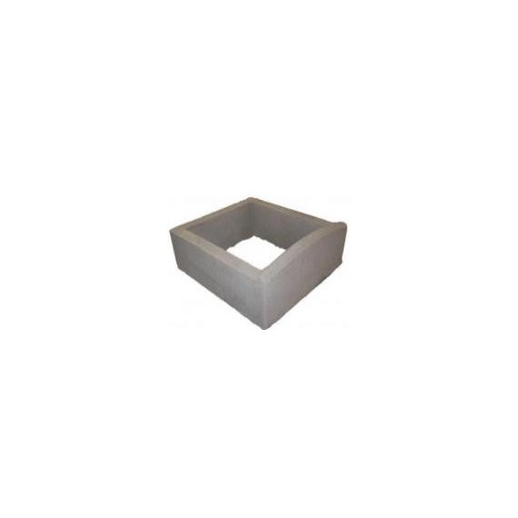 Ecoblocco Alpe 45 – Blocco per Muri di Contenimento e Scarpate