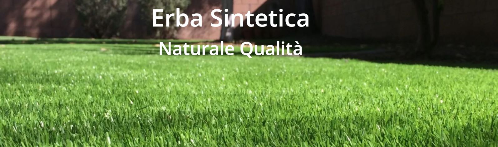 erba sintetica