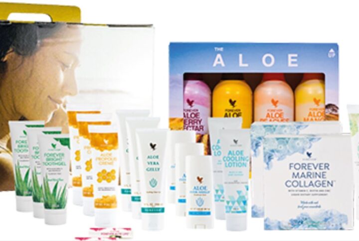 prodotti forever living